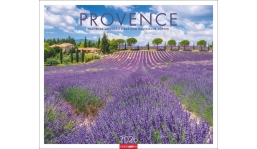 advertising calendar: Provence 2026