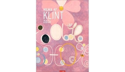advertising calendar: Hilma af Klint 2026