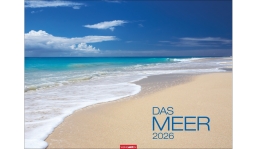 advertising calendar: The sea 2026