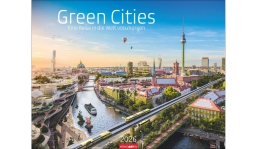 Werbekalender: Green Cities 2026