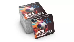 WM-Bierdeckel 2026 Feuerball