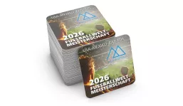 WM-Bierdeckel 2026 Stadionemotion