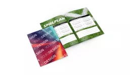 WM-Miniplaner 2026 individuelles Design