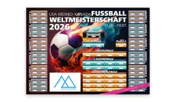 UEFA World Championsship planer 2026