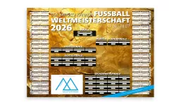 WM-Planer 2026 Pokalgold