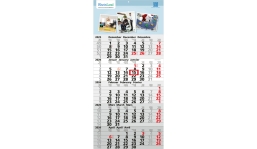 5-Monatskalender 2026 Quintus 5
