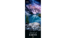 advertising calendar: Spirit of Earth 2026