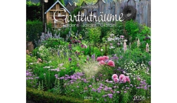 advertising calendar: Garden Dreams 2026