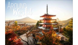 advertising calendar: Around the world 2026 
