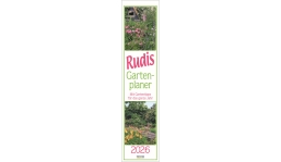 advertising calendar: Rudis garden Planer 2026
