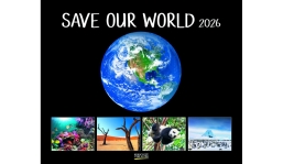 Werbekalender: Save our World 2026