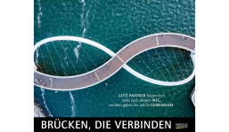 Werbekalender: Brücken, die verbinden 2026