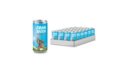 Gift product: Frohsecco Easter - 24 x Promo Secco 0.2 l, slimline can
