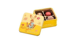 Geschenkartikel: Kleinigkeit vom Osterhasen - Pralinen 50 g