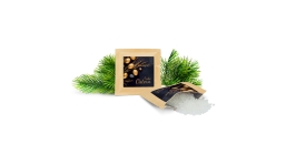 Forest magic bath salts 40 g, with Easter design