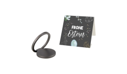ROMINOX® Mobile Phone Ring // Phono 3in1 incl. Frohe-Ostern packaging