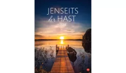 Heye Jenseits der Hast Posterkalender 2027