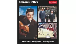 advertising calendar: Timeline calendar 2027