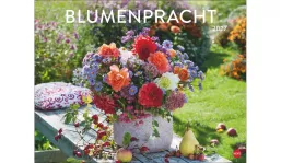 Heye Blumenpracht Posterkalender 2027
