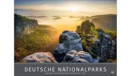 advertising calendar: German National Parks 2027
