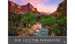 Heye Die letzten Paradiese Kalender 2027
