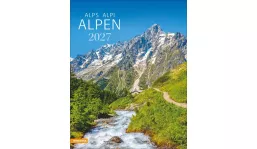 advertising calendar: Alps 2027