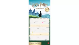Heye Harry Potter Familienplaner Kalender 2027