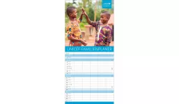 UNICEF Familienplaner Kalender 2027