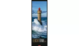 advertising calendar: Lighthouses Xxl 2027
