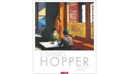 Weingarten Edward Hopper Kalender 2027