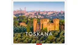 advertising calendar: Toskana 2027