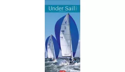 advertising calendar: Under Sail 2027