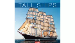 Weingarten Tall Ships Kalender 2027