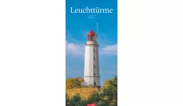 advertising calendar: Lighthouses 2027