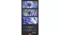 Weingarten Die Farben der Natur Kalender 2027