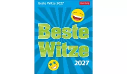 advertising calendar: Best jokes day -to -day calendar 2027