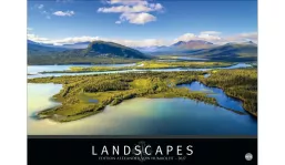 advertising calendar: Landscapes Edition 2027