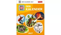 advertising calendar: WHAT IS WHAT The daily calendar 2027
