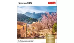 advertising calendar: Spain longing 2027