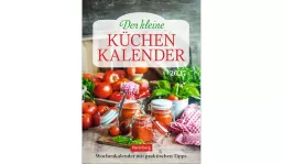 advertising calendar: The small kitchen planner 2027