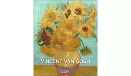Vincent Van Gogh Edition Kalender 2027