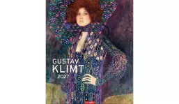 Weingarten Gustav Klimt Edition Kalender 2027