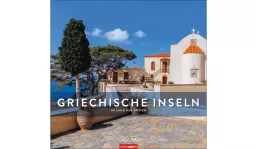 advertising calendar: Greek islands 2027