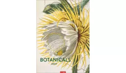 advertising calendar: Botanicals 2027
