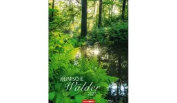 advertising calendar: Native Woodlands 2027