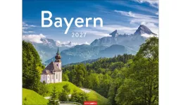 Bayern Kalender 2027