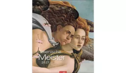 Italienische Meister Kalender 2027