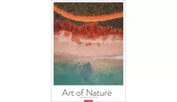 advertising calendar: Art of Nature 2027