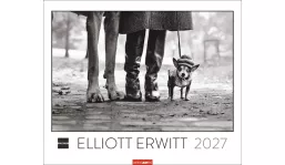 advertising calendar: Magnum photos - Elliott Erwitt 2027