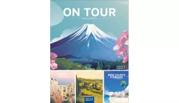 Werbekalender: On Tour 2027